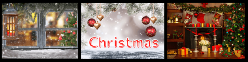 クリスマスカード クラシッククリスマス、新年、メリークリスマス、ハッピーホリデー グリーティングカード 